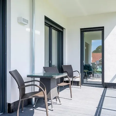 Apartmenthaus Wittsande Wittsande 02 * Zingst