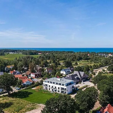 Apartmenthaus Wittsande Wittsande 02 * Zingst