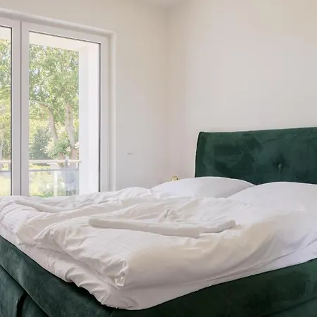 Apartment Apartmenthaus Wittsande Wittsande 02 Zingst