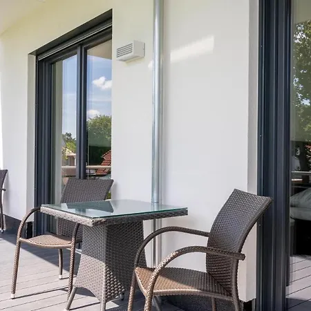 Apartmenthaus Wittsande Wittsande 02 Lejlighed
