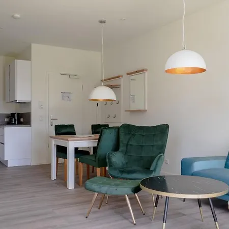 Apartmenthaus Wittsande Wittsande 02 Lejlighed *
