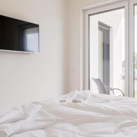 Apartmenthaus Wittsande Wittsande 02 Lejlighed