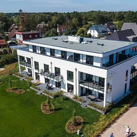 Apartment Apartmenthaus Wittsande Wittsande 02 *