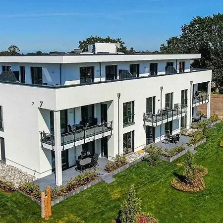 Apartment Apartmenthaus Wittsande Wittsande 02