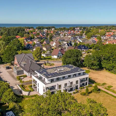 Apartmenthaus Wittsande Wittsande 02 *