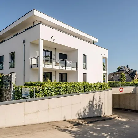 Apartmenthaus Wittsande Wittsande 02 Zingst