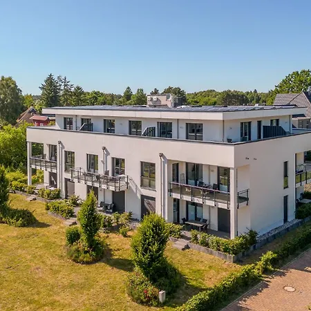 Apartmenthaus Wittsande Wittsande 02 アパート
