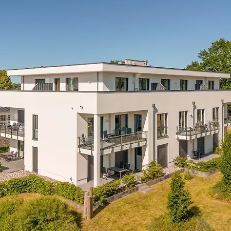 Apartmenthaus Wittsande Wittsande 02 * Zingst