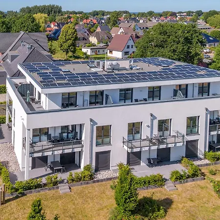 Lejlighed Apartmenthaus Wittsande Wittsande 02 *