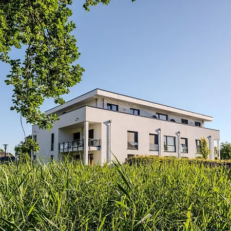 Lejlighed Apartmenthaus Wittsande Wittsande 02 Zingst