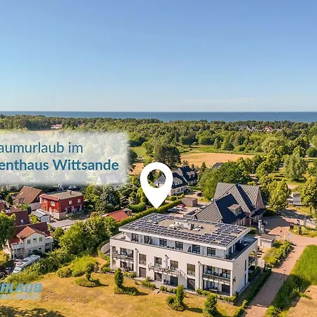 Lejlighed Apartmenthaus Wittsande Wittsande 02 Zingst