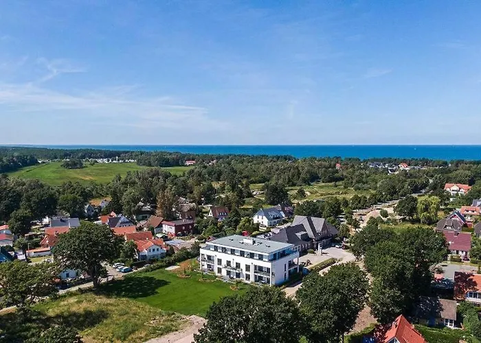 Apartmenthaus Wittsande Wittsande 02 * Zingst