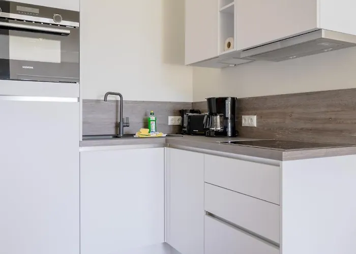 Apartmenthaus Wittsande Wittsande 02 *