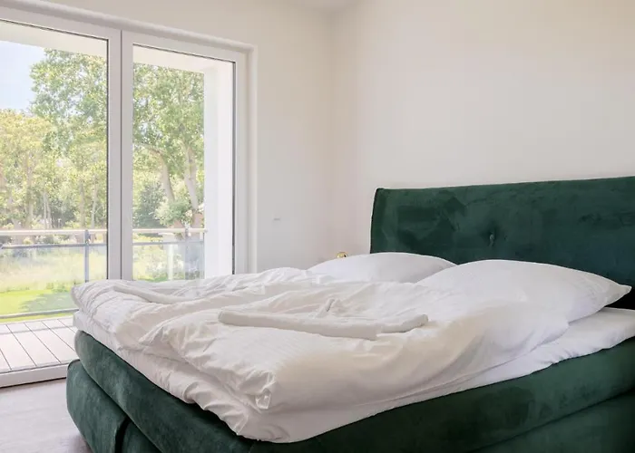 Apartman Apartmenthaus Wittsande Wittsande 02 Zingst