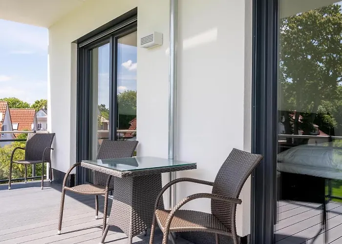 Apartmenthaus Wittsande Wittsande 02 Apartman