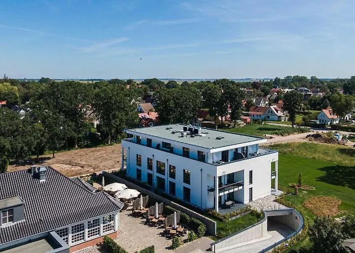 Apartman Apartmenthaus Wittsande Wittsande 02