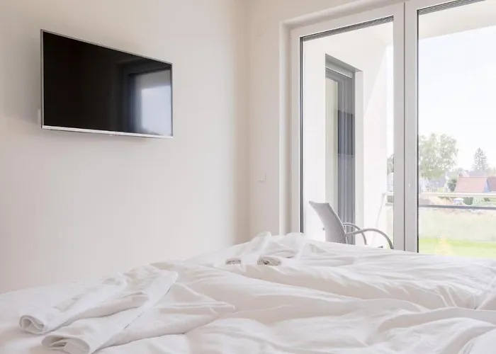 Apartmenthaus Wittsande Wittsande 02 Apartman