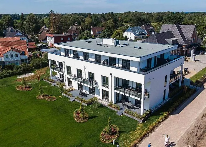 Apartman Apartmenthaus Wittsande Wittsande 02 *